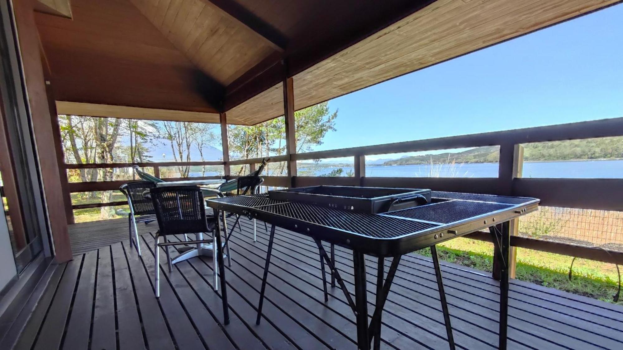 N Yamanakako Club Βίλα Εξωτερικό φωτογραφία